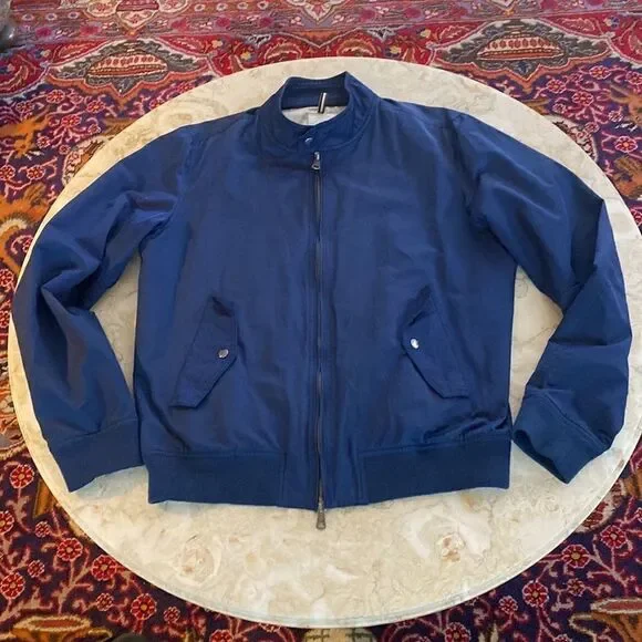 J. Lindeberg Weekend Driver Bomber Jacket - Picture 11 of 15